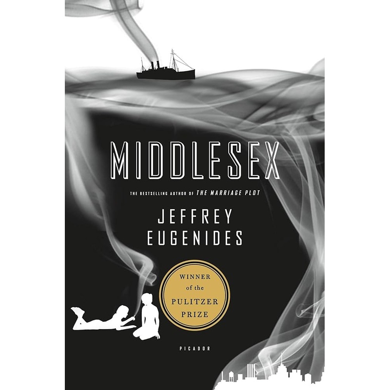Middlesex: A Novel (Oprah’s Book Club)