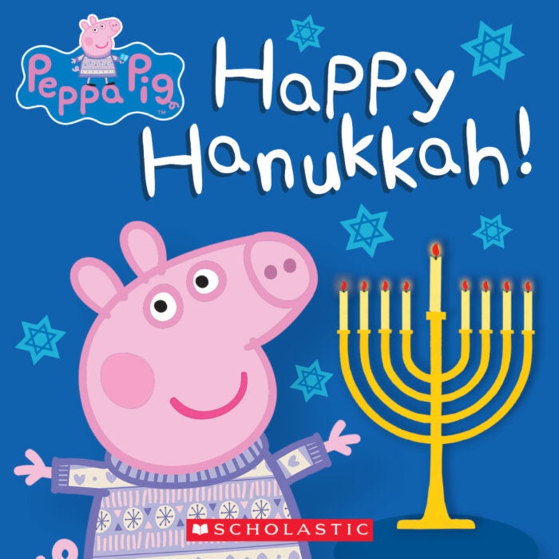 Peppa Pig: Happy Hanukkah