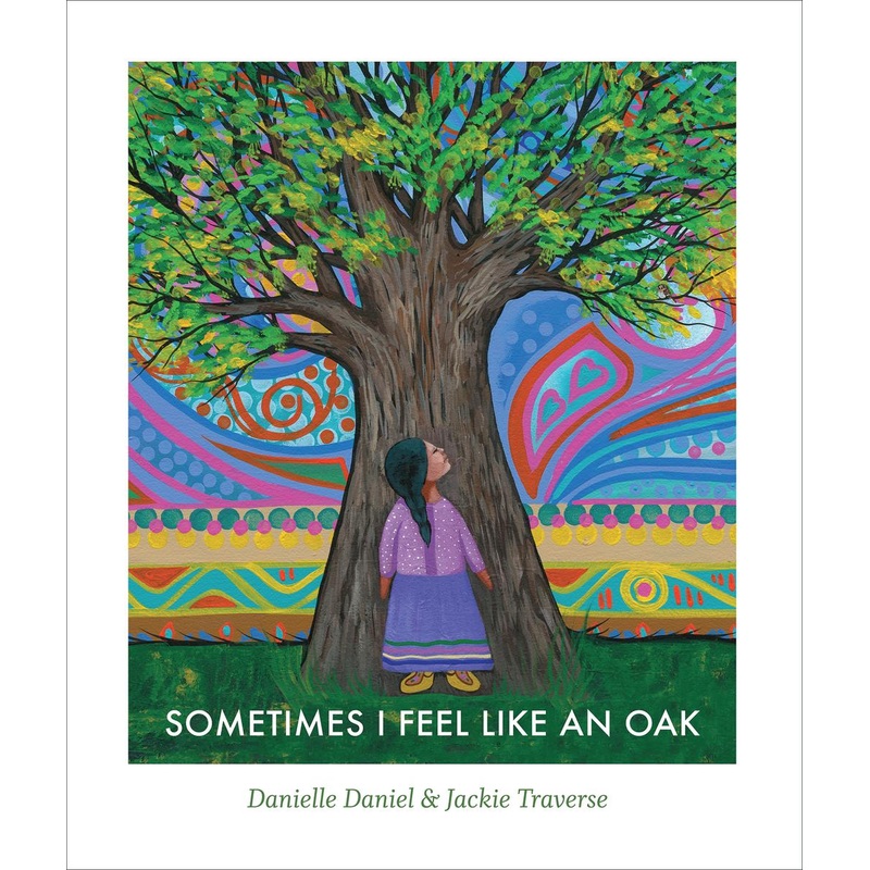 Sometimes I Feel Like an Oak