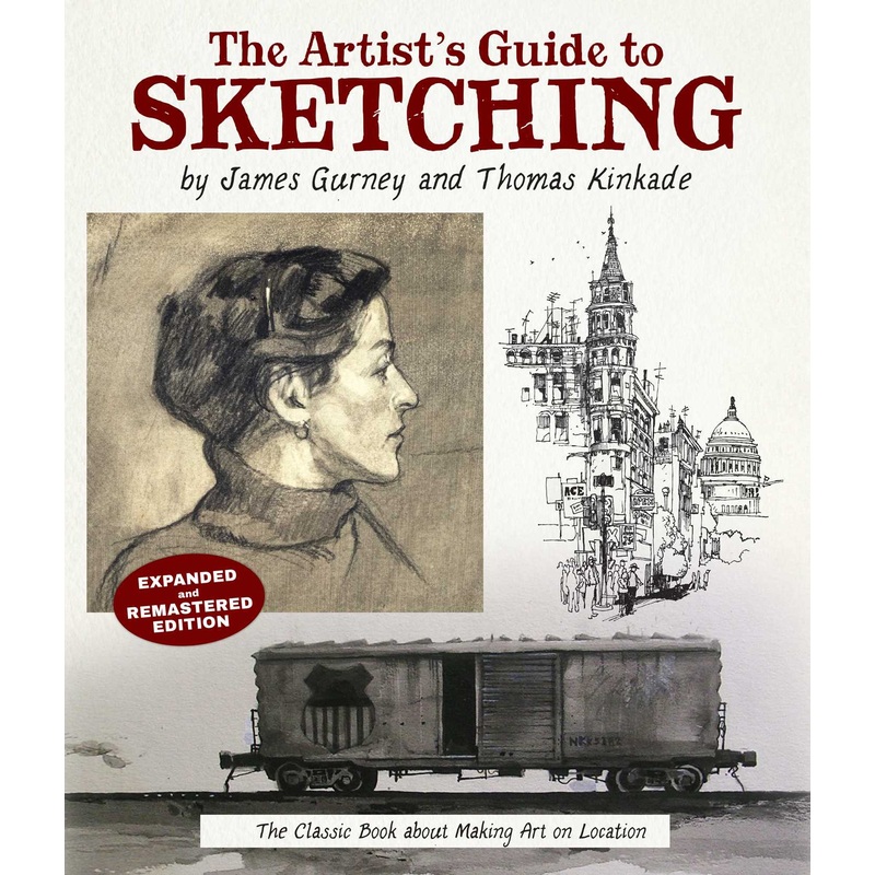 The Artist’s Guide To Sketching