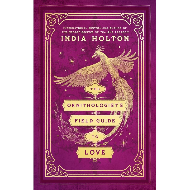 The Ornithologist’s Field Guide to Love Paperback