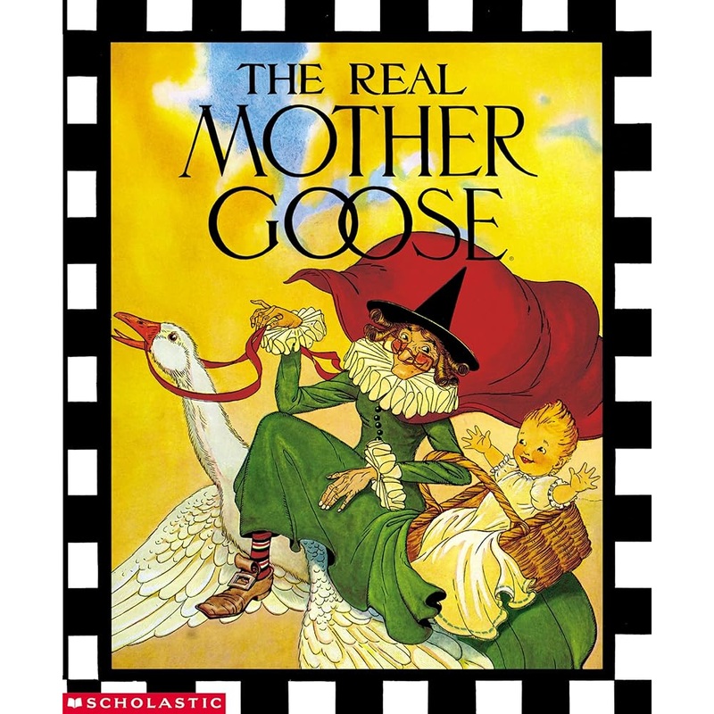 The Real Mother Goose