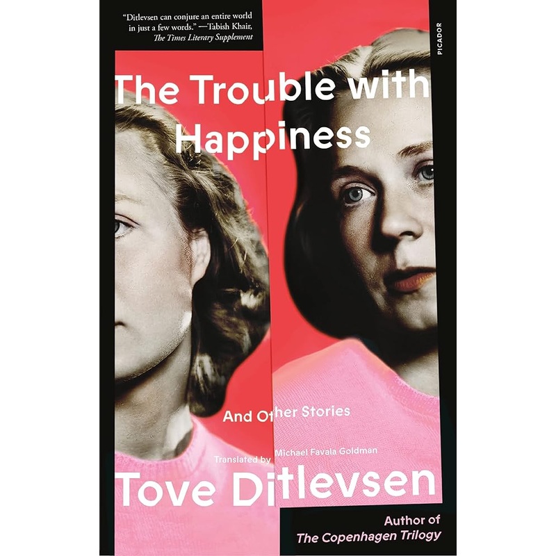The Trouble with Happiness