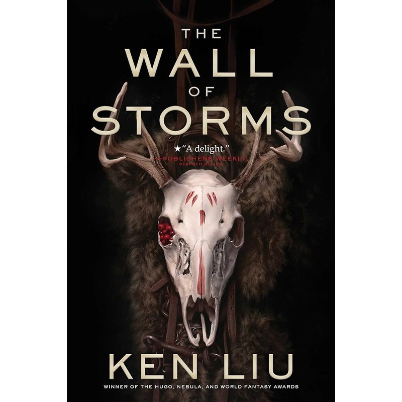 The Wall of Storms