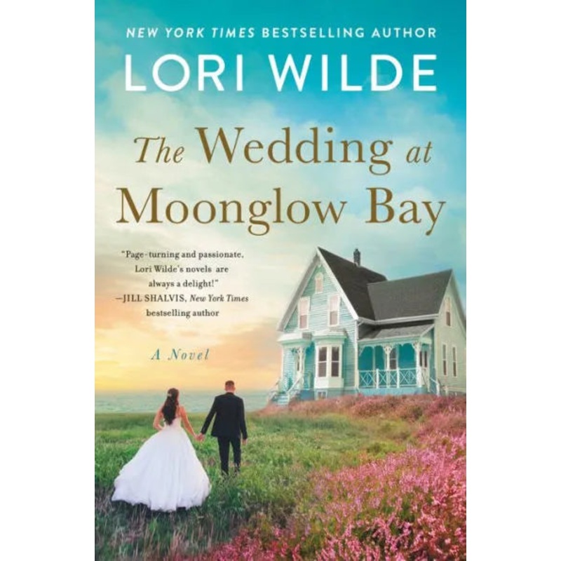 The Wedding at Moonglow Bay (Moonglow Cove #4) Hardcover