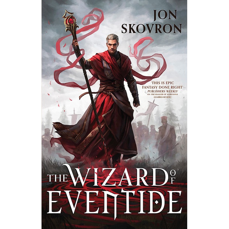 WIZARD OF EVENTIDE