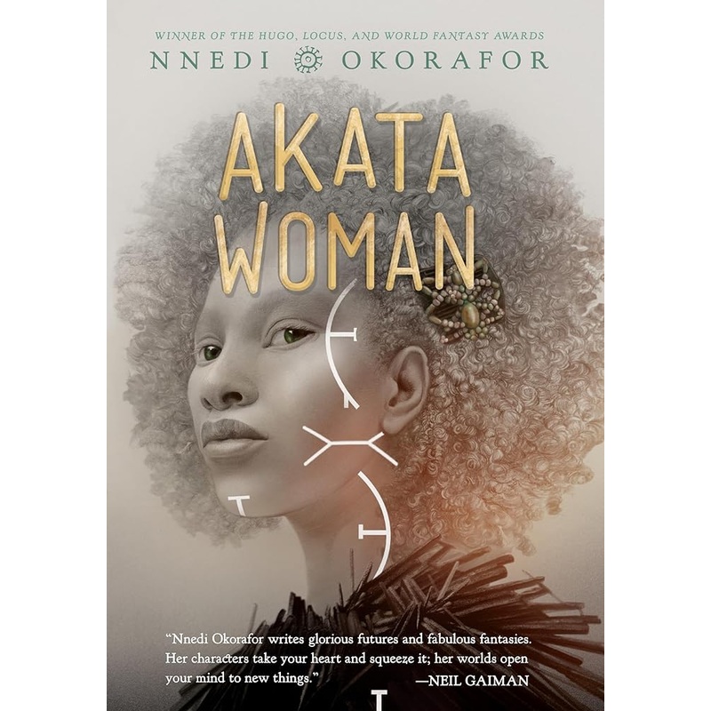 Akata Woman (The Nsibidi Scripts)