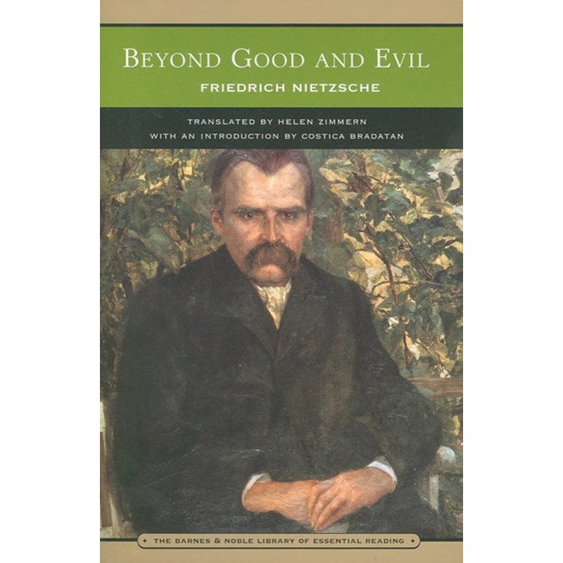Beyond Good and Evil (Barnes & Noble Library of Essential Reading)