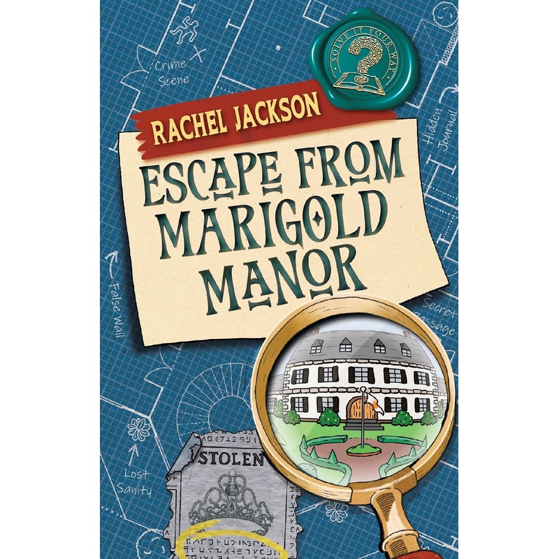 Escape From Marigold Manor