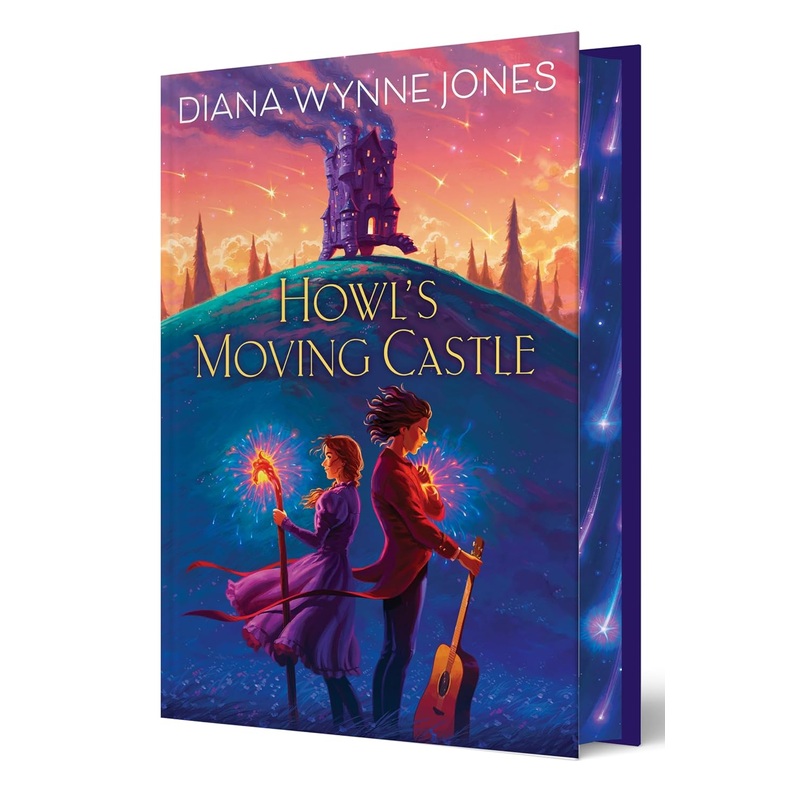 Howl’s Moving Castle Deluxe Limited Edition – Pre-Order Hardcover