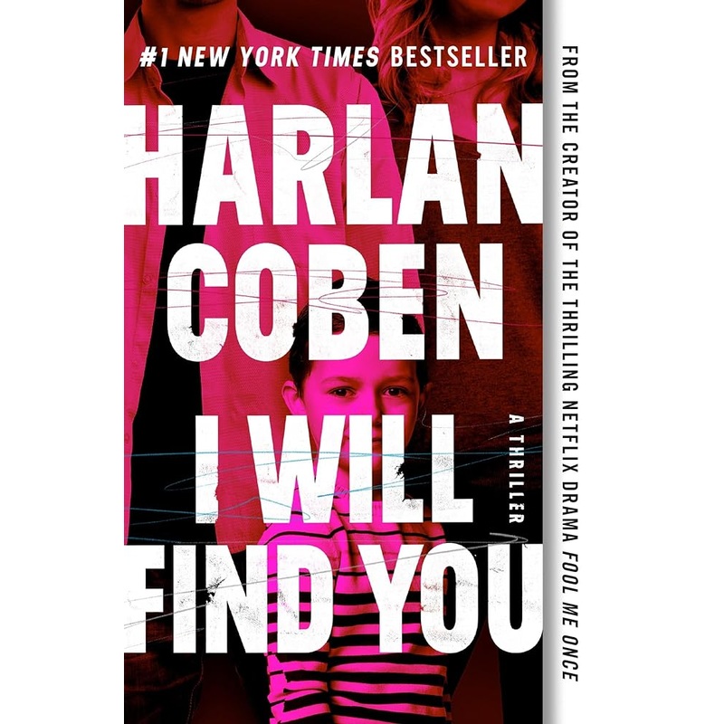 I Will Find You by Harlan Coben