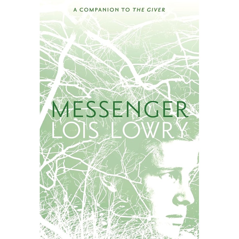Messenger (Giver Quartet, 3)