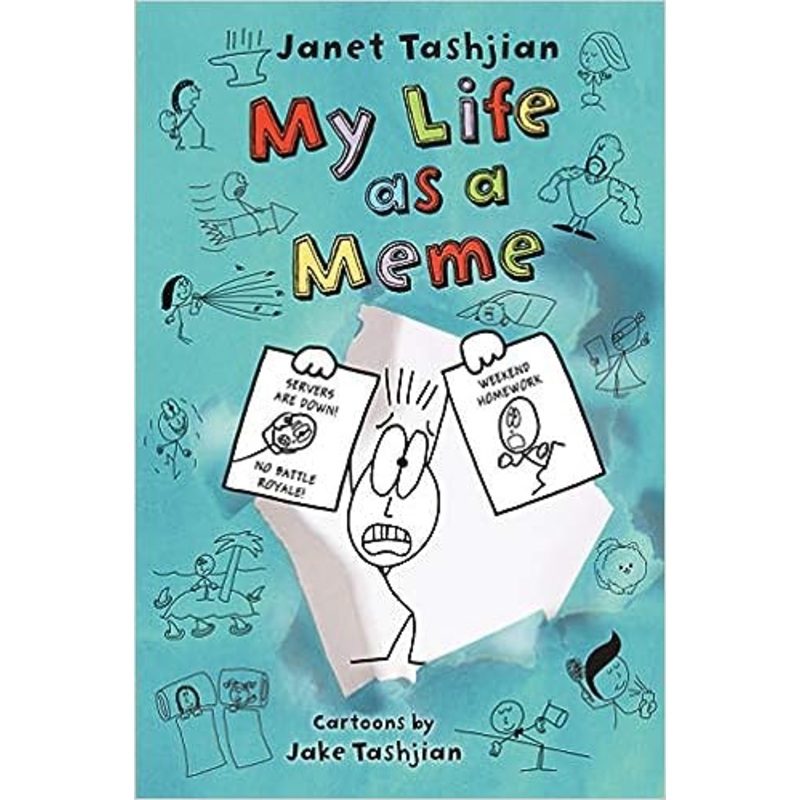 My Life as a Meme (The My Life series, 8)