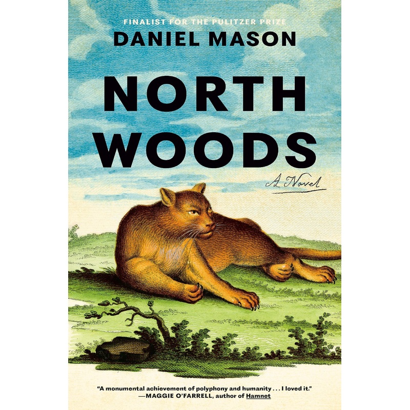 North Woods: A Novel Hardcover