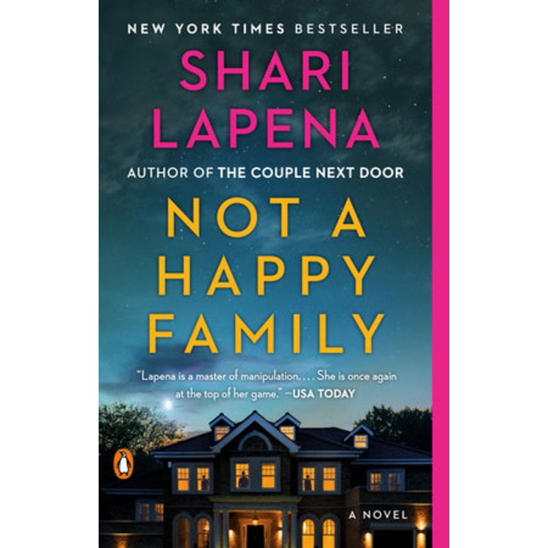 Not a Happy Family Paperback