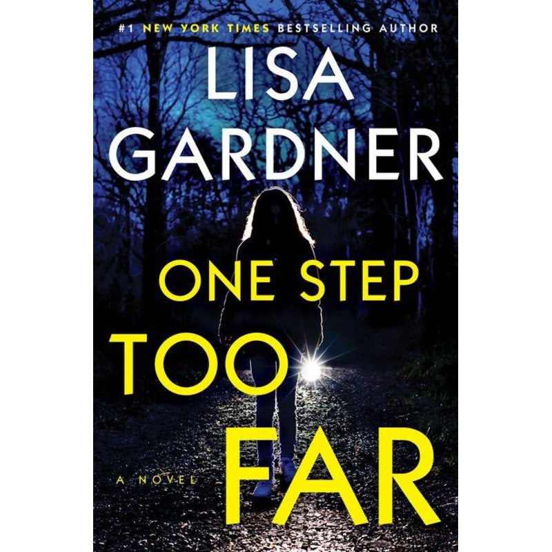One Step Too Far: A Novel Hardcover
