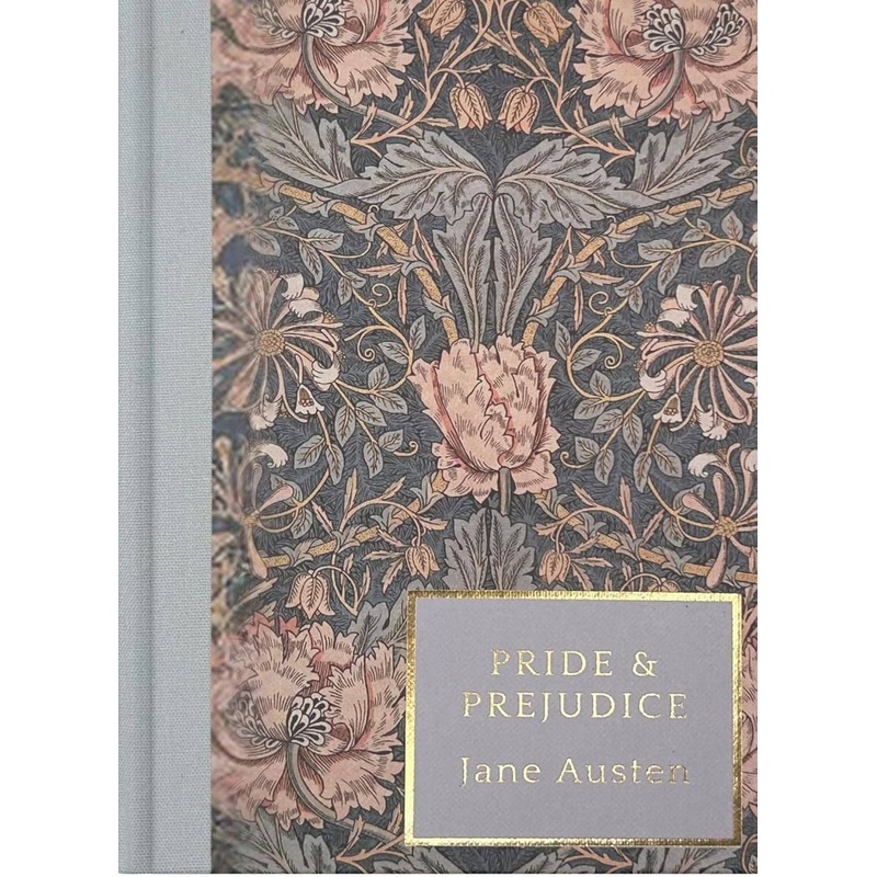 Pride and Prejudice (Wordsworth Heritage Collection)