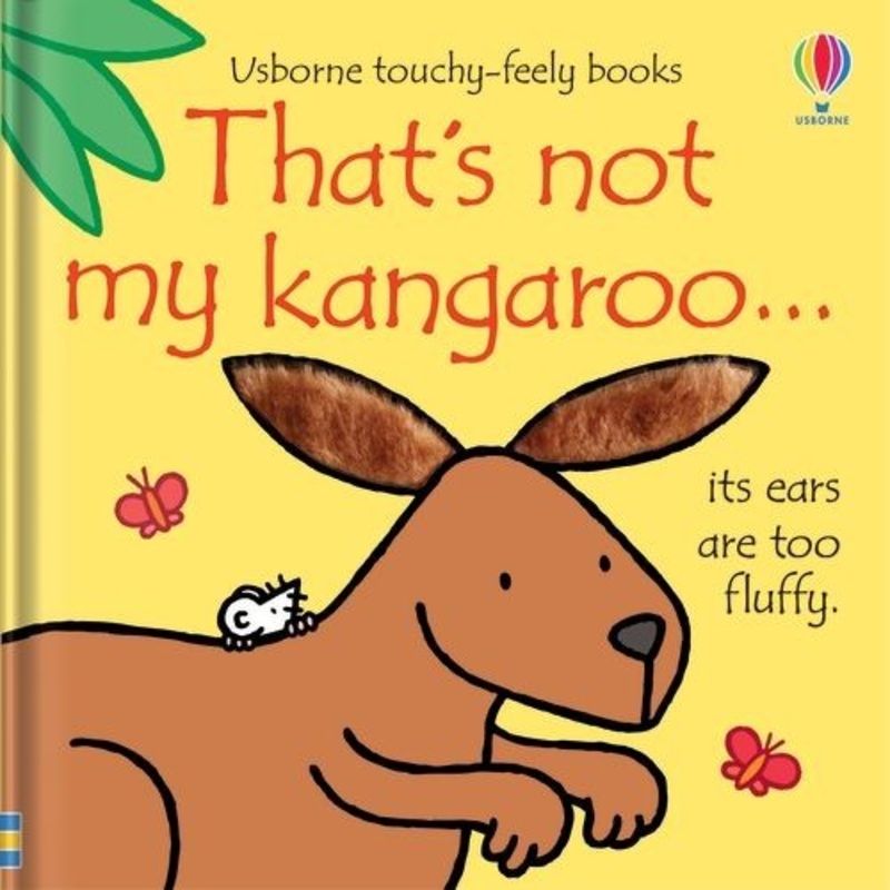 THAT’S NOT MY KANGAROO