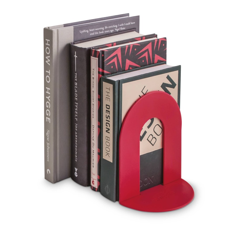 The Pop-Up Book End Charcoal
