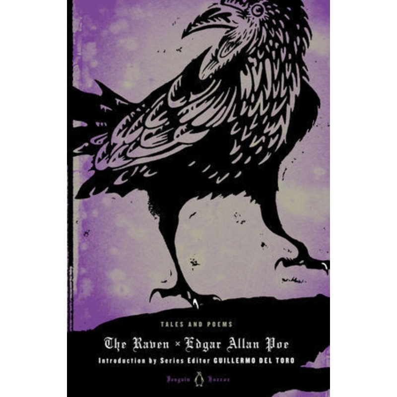 The Raven by Edgar Allan Poe