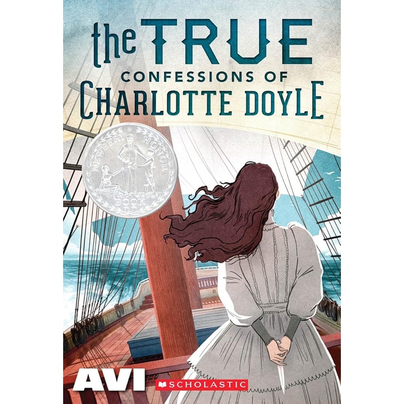 The True Confessions of Charlotte Doyle (Scholastic Gold)