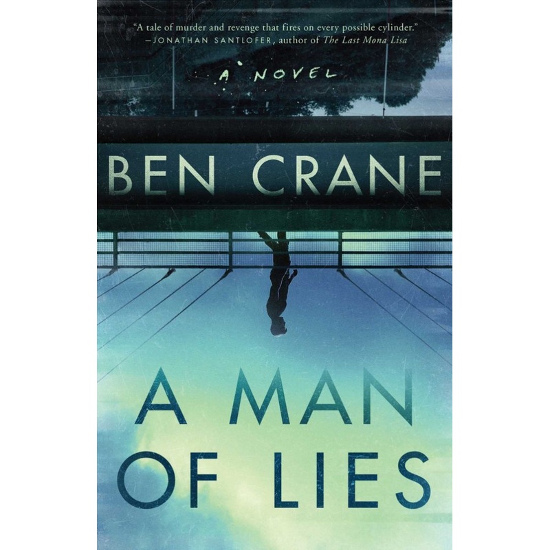 A Man of Lies Hardcover