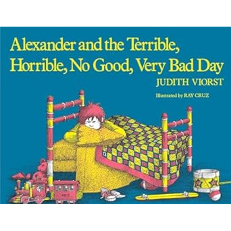 Alexander and the Terrible, Horrible, No Good, Very Bad Day