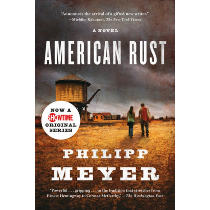 American Rust Standard
