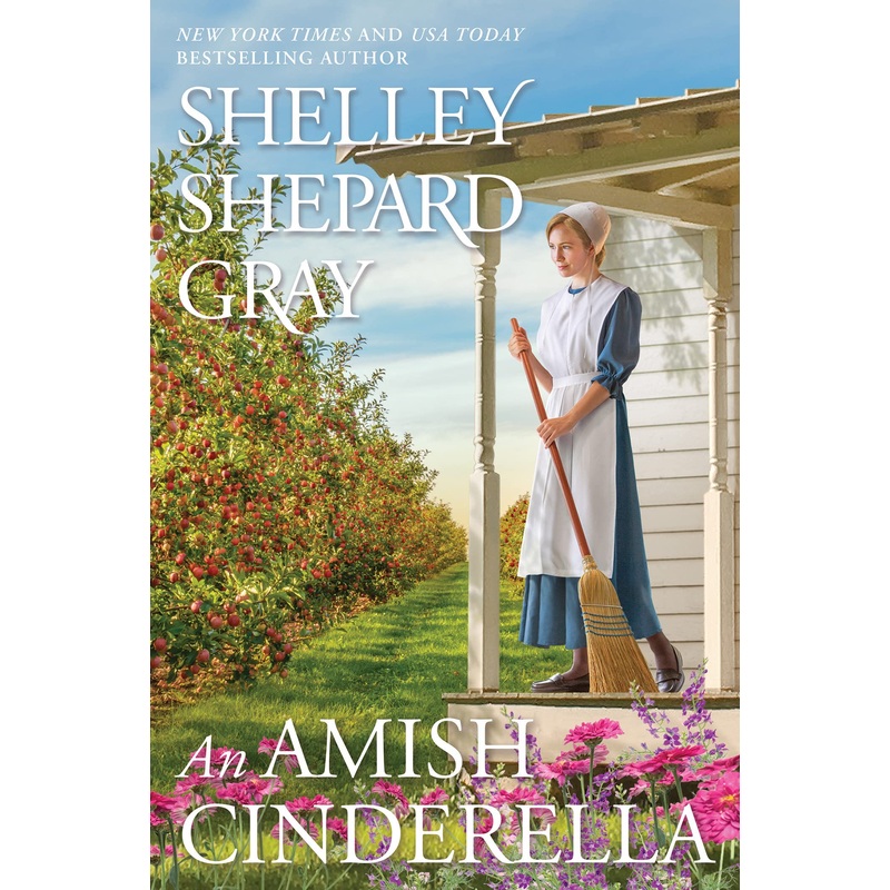 An Amish Cinderella Hardcover