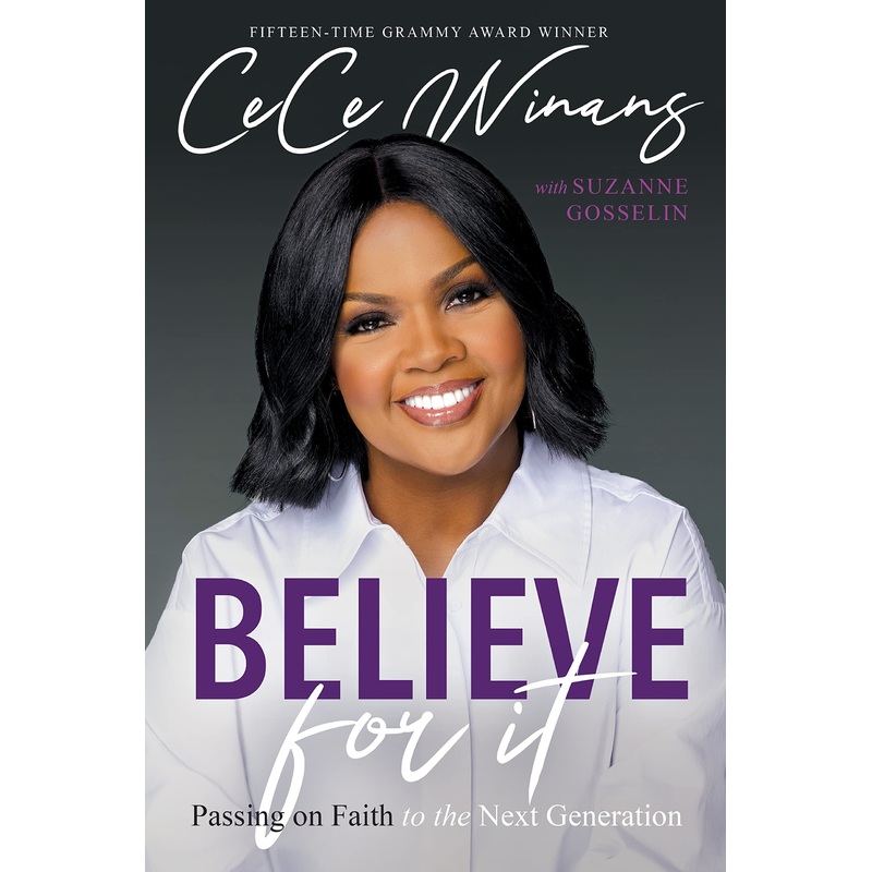Believe for It: Passing on Faith to the Next Generation Hardcover