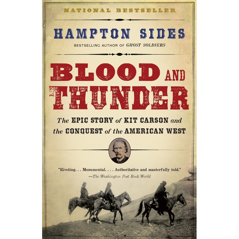 Blood and Thunder