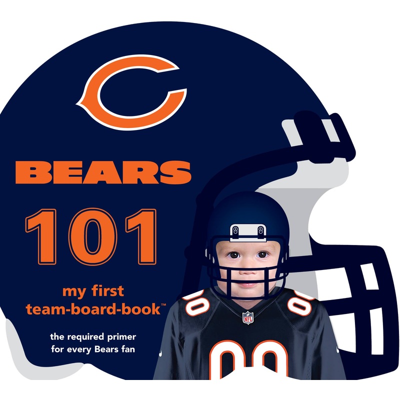 Chicago Bears 101 – Kids Book on Football Traditions