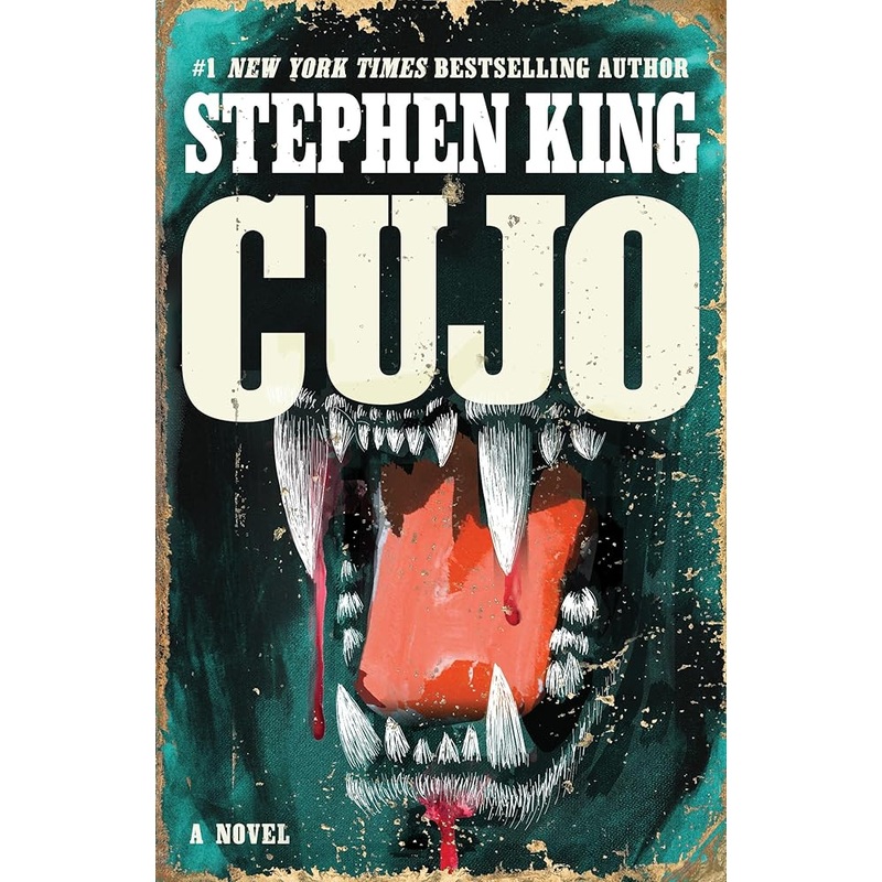 Cujo: A Novel