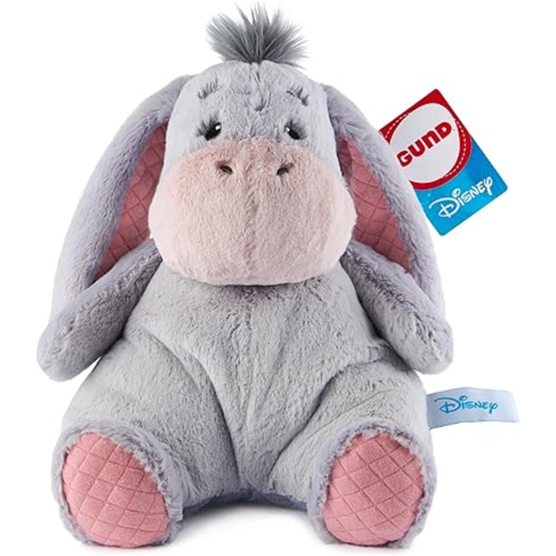 Disney’s Oh So Snuggly Eeyore