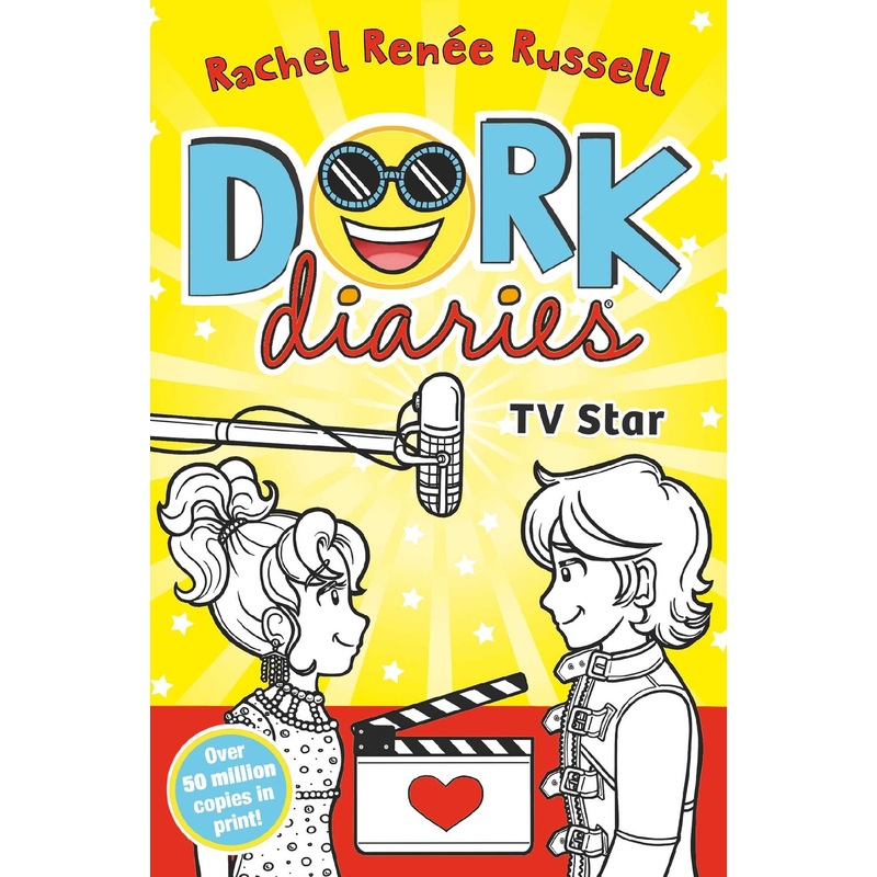 Dork Diaries: Tv Star