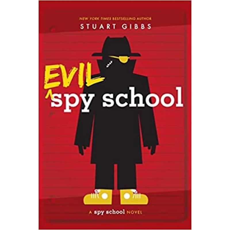 Evil Spy School
