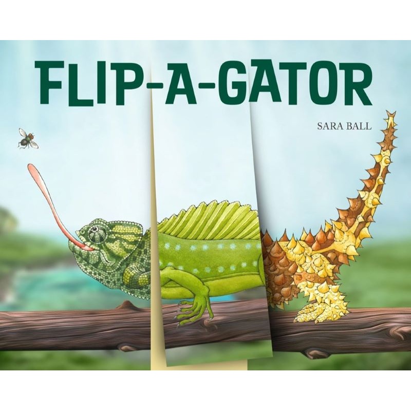 Flip-a-gator
