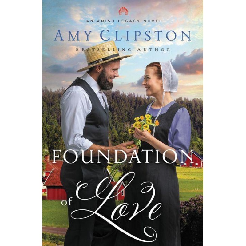 Foundation of Love Hardcover