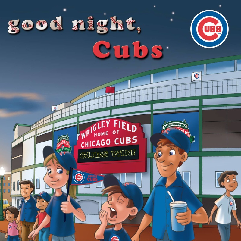 Good Night, Cubs – Kids Book