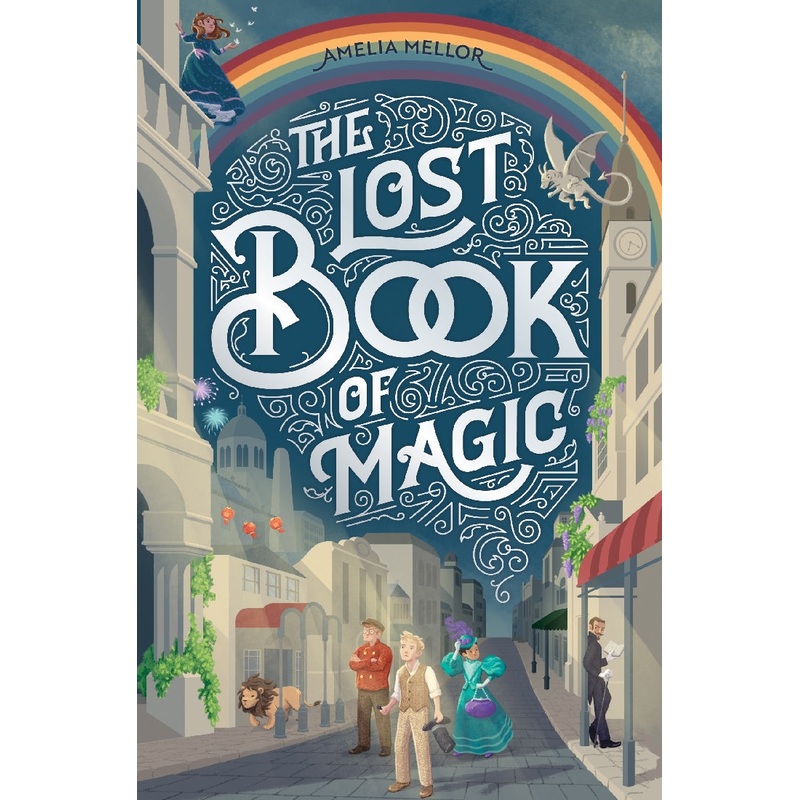 LOST BOOK OF MAGIC