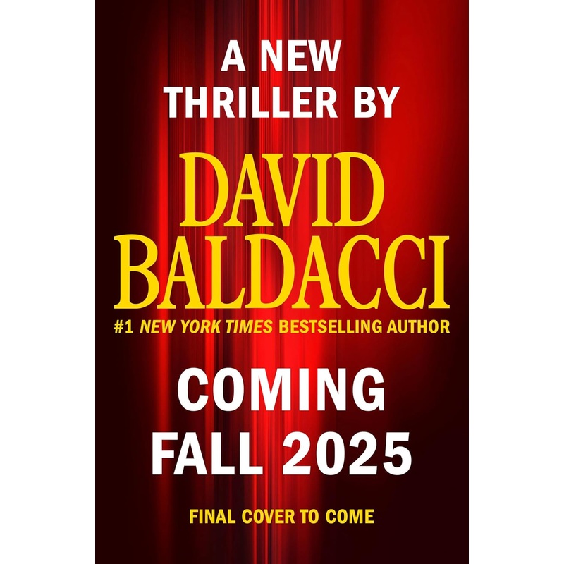 Nash Falls – Pre-Order Hardcover