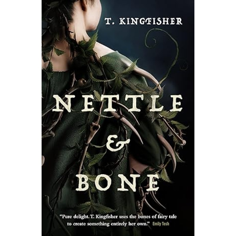Nettle & Bone (Hardcover)