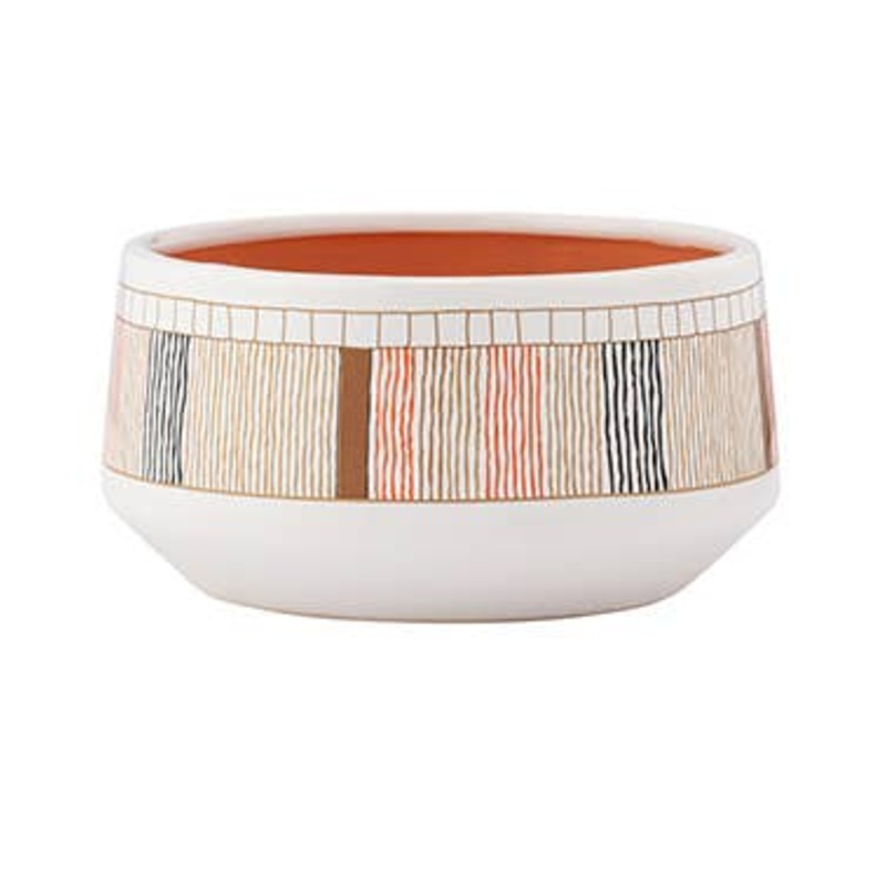 Planter Bowl – Multi Color