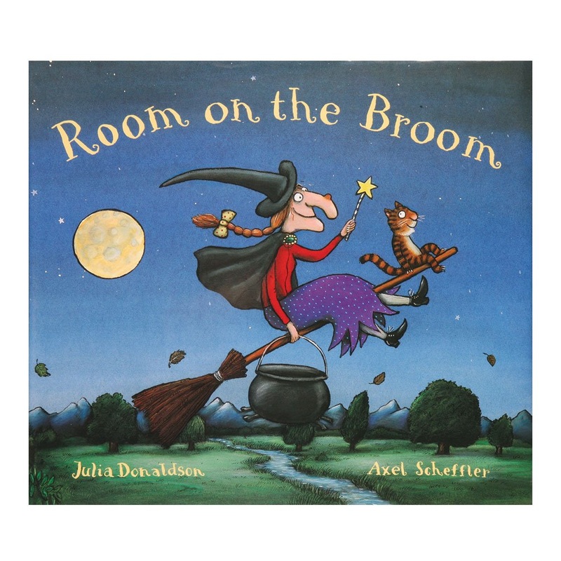 Room on the Broom Hardcover