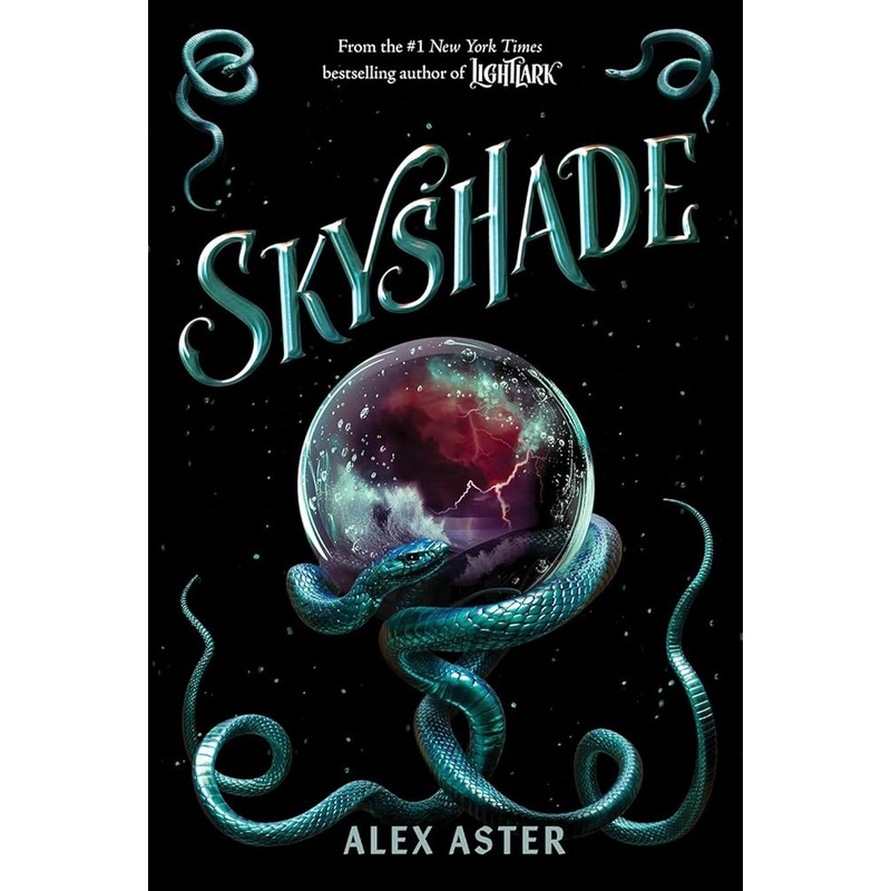 Skyshade, SIGNED