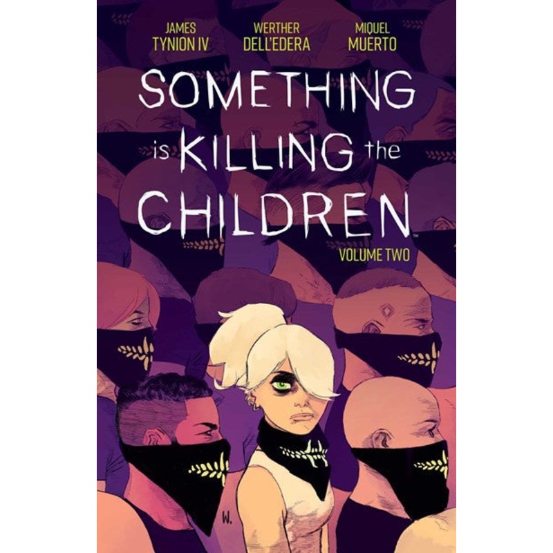 Something is Killing the Children Vol. 2