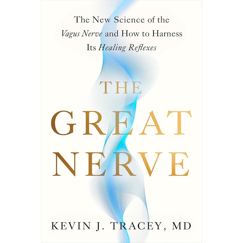 The Great Nerve: The New Science of the Vagus Nerve and How to Harness Its Healing Reflexes