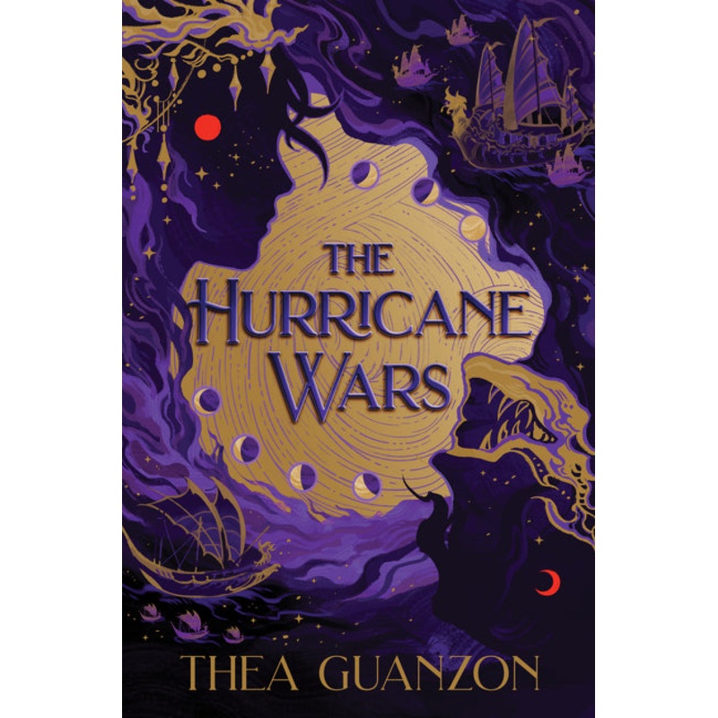 The Hurricane Wars [OCT.3]