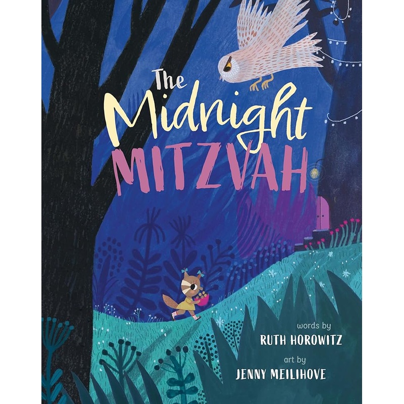 The Midnight Mitzvah