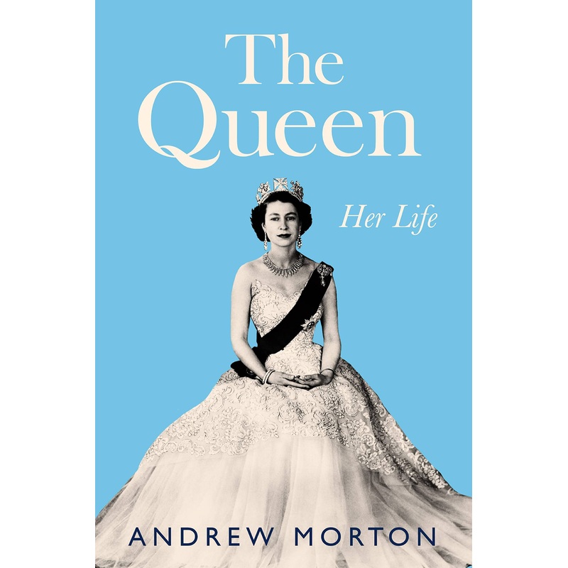 The Queen: Her Life Hardcover